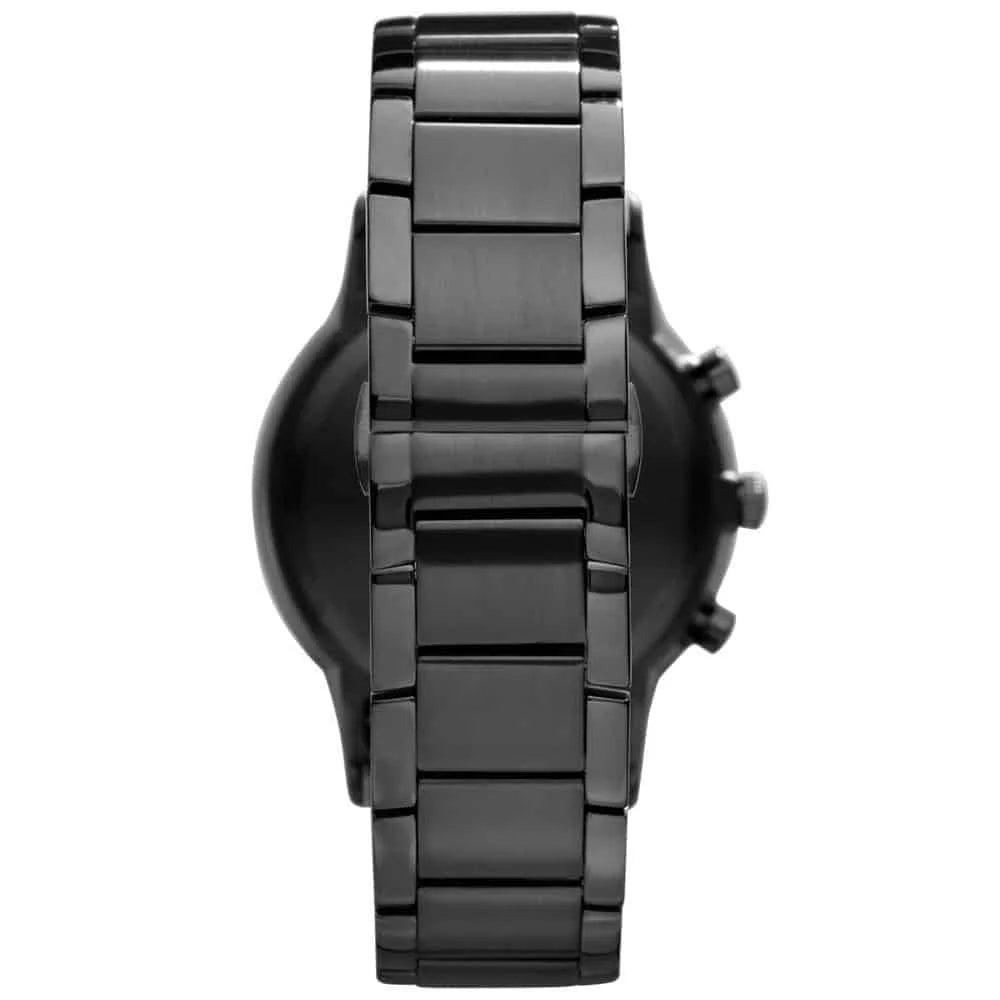 Dynamic Armani Round Dial Quartz Analog Watch For Men